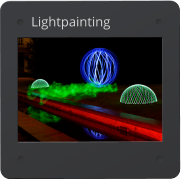 Lightpainting